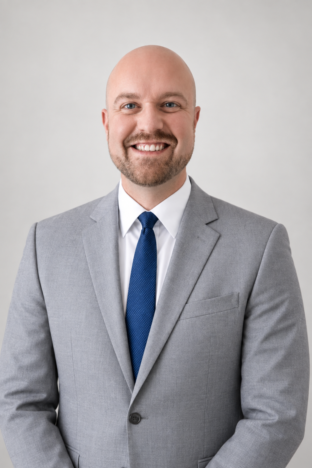 Matthew Hilley, who leads The Practiced Word’s operations